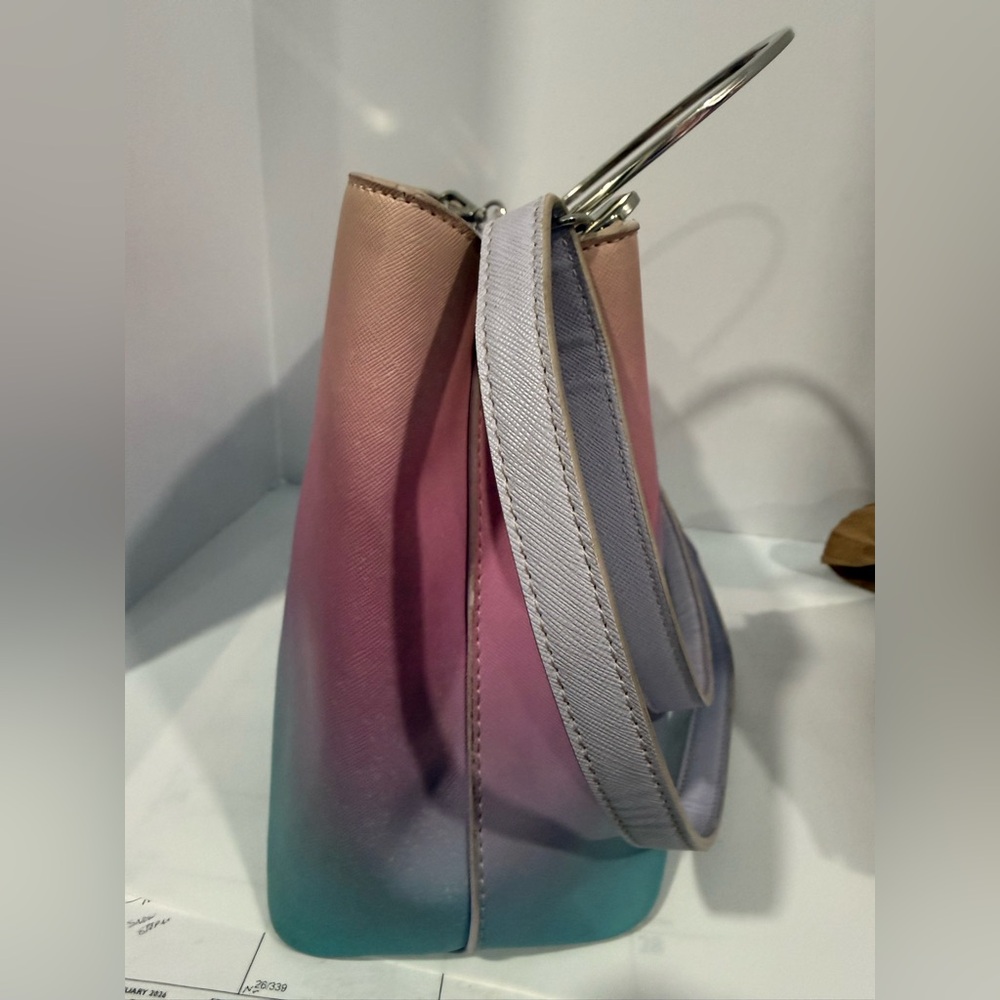 Loungefly Disney The Little Mermaid Dinglehopper Ombre Bag - Picture 10 of 10